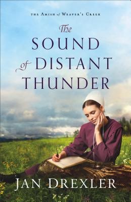 Cover image for The Sound of Distant Thunder, isbn: 9780800729318