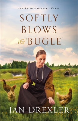 Cover image for Softly Blows the Bugle, isbn: 9780800729332