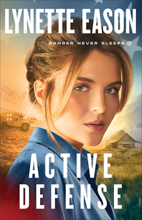Cover image for Active Defense, isbn: 9780800729363