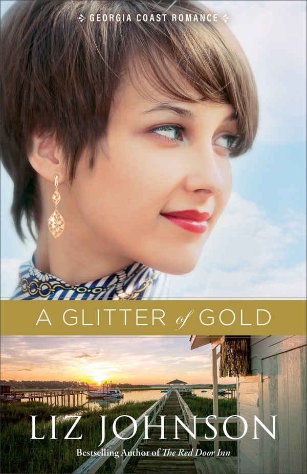 Cover image for A Glitter of Gold, isbn: 9780800729417