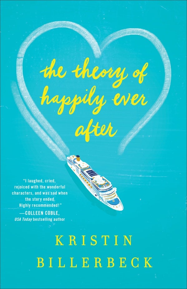 Cover image for The Theory of Happily Ever After, isbn: 9780800729448