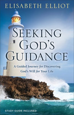 Cover image for Seeking God's Guidance, isbn: 9780800729493