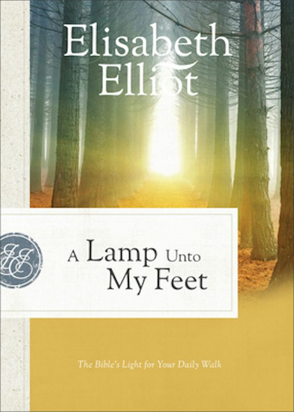 Cover image for A Lamp Unto My Feet, isbn: 9780800729516