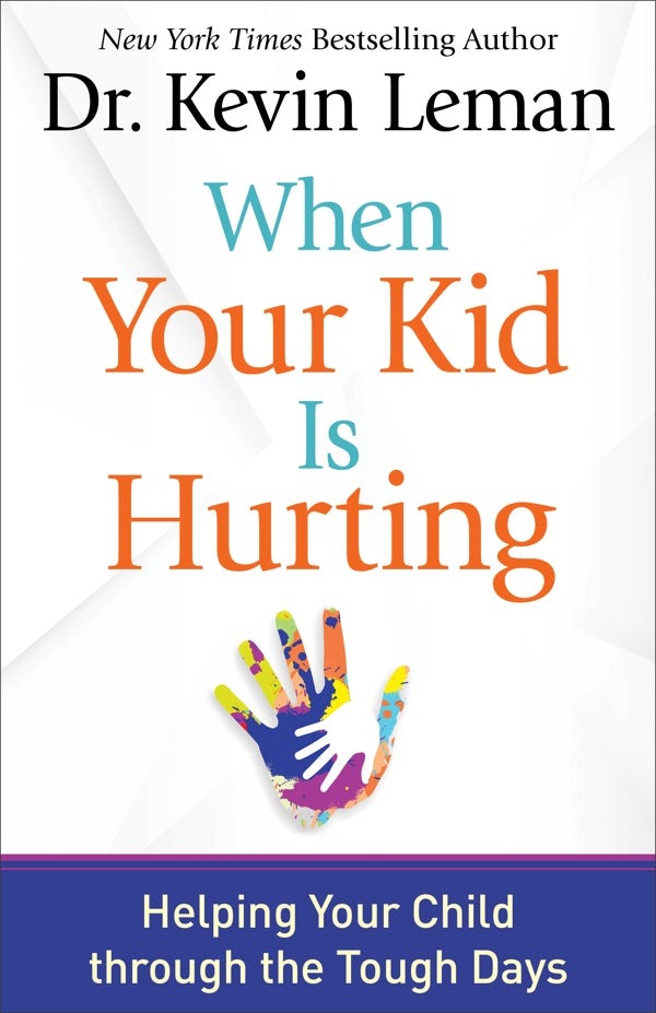 Cover image for When Your Kid Is Hurting, isbn: 9780800729608