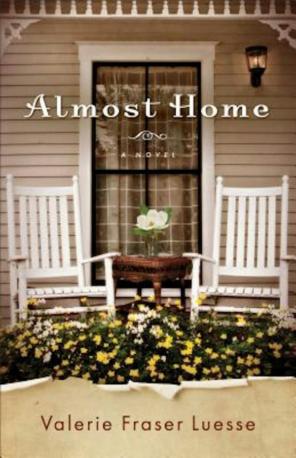 Cover image for Almost Home, isbn: 9780800729639