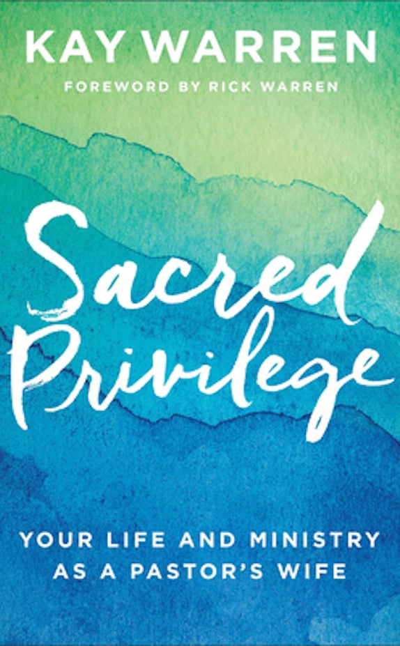 Cover image for Sacred Privilege, isbn: 9780800729677