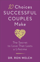 Cover image for 10 Choices Successful Couples Make, isbn: 9780800729684