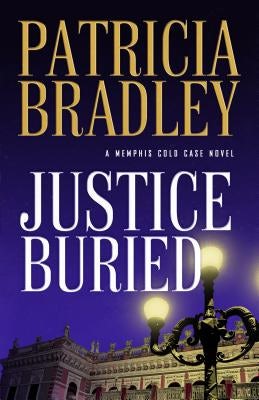 Cover image for Justice Buried, isbn: 9780800729738