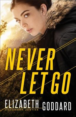 Cover image for Never Let Go, isbn: 9780800729844