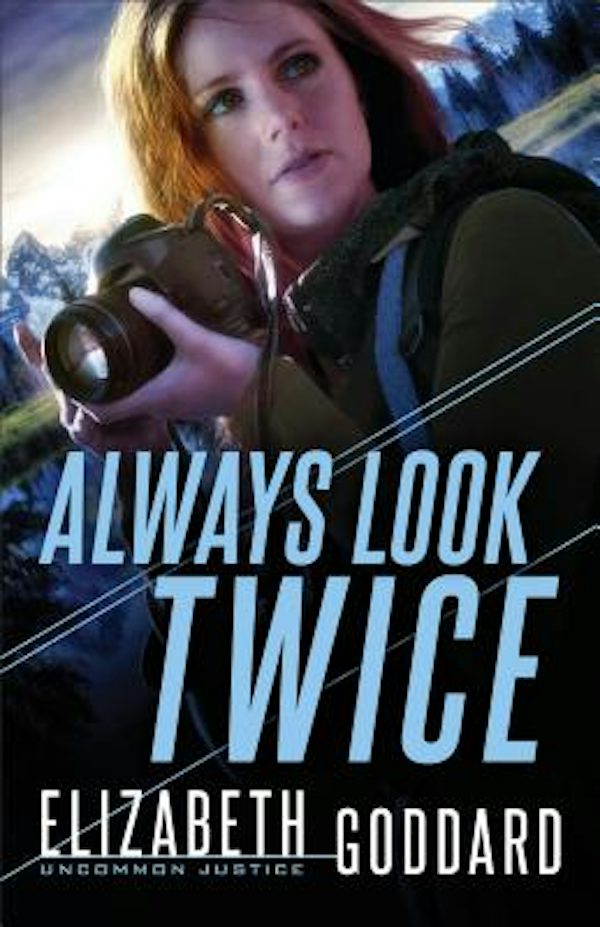 Cover image for Always Look Twice, isbn: 9780800729851