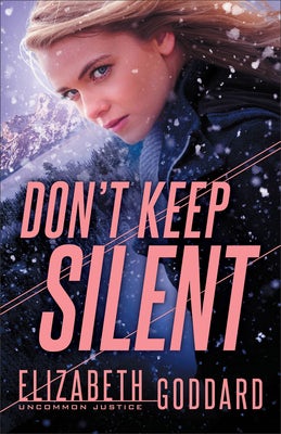 Cover image for Don't Keep Silent, isbn: 9780800729868