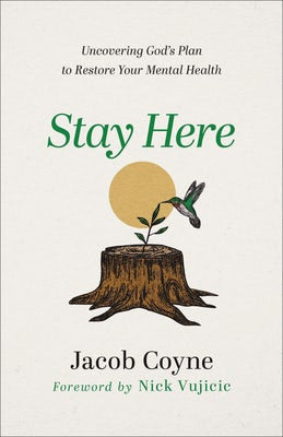 Cover image for Stay Here, isbn: 9780800730000