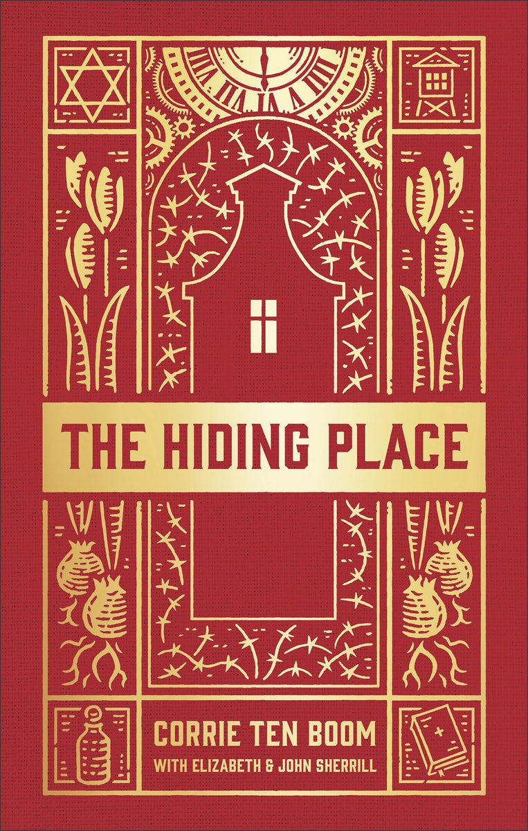 Cover image for The Hiding Place, isbn: 9780800730024