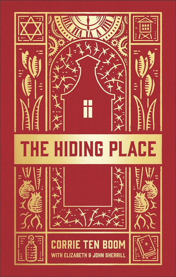 Cover image for The Hiding Place, isbn: 9780800730024