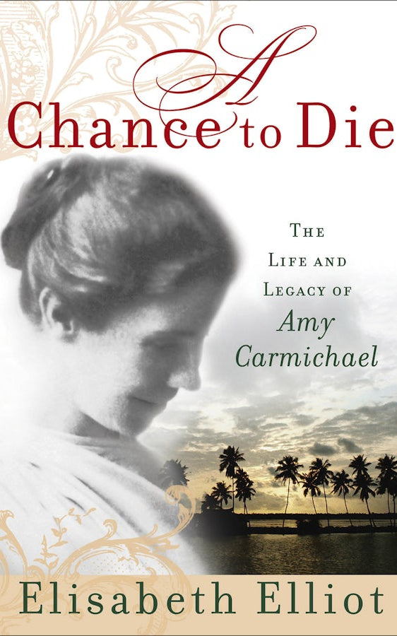 Cover image for A Chance to Die, isbn: 9780800730895