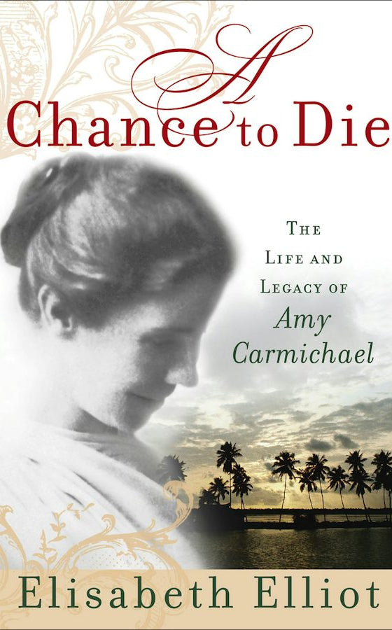Cover image for A Chance to Die, isbn: 9780800730895