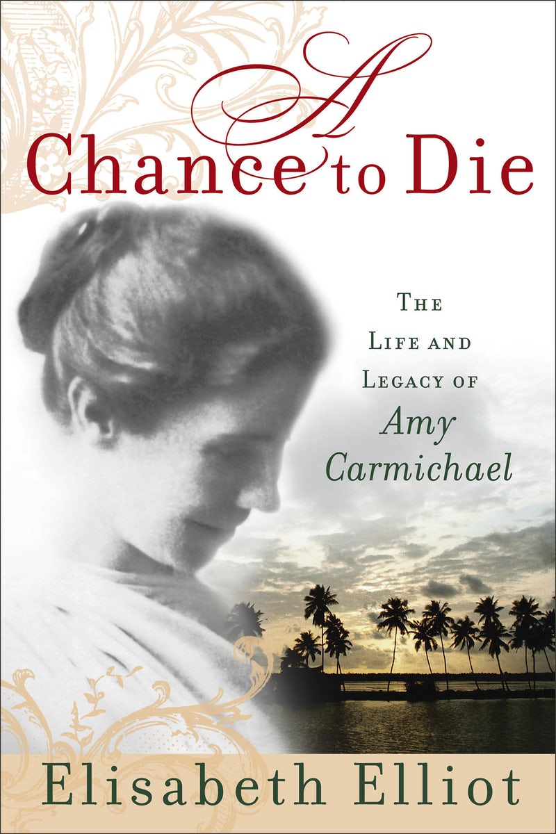 Cover image for A Chance to Die, isbn: 9780800730895