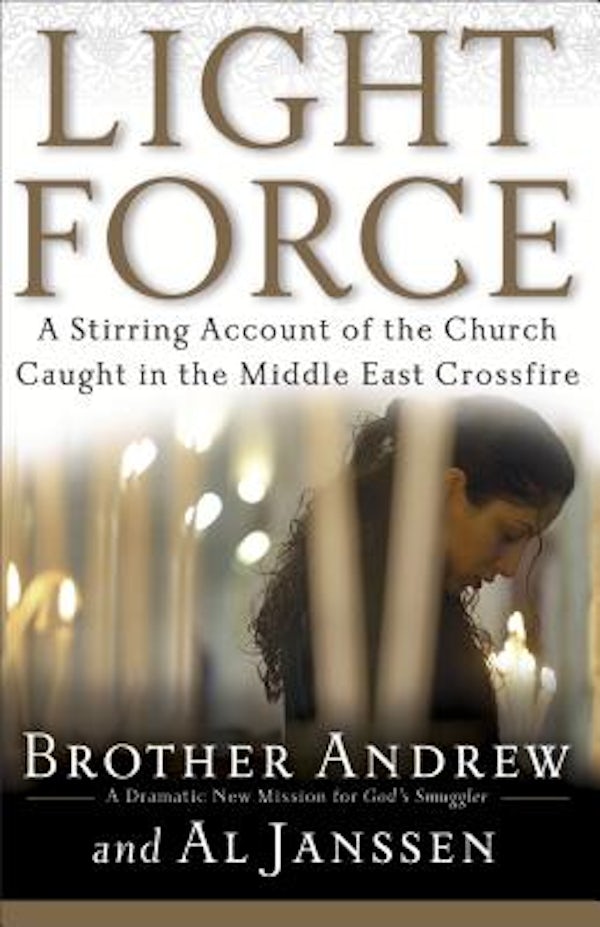 Cover image for Light Force, isbn: 9780800731045