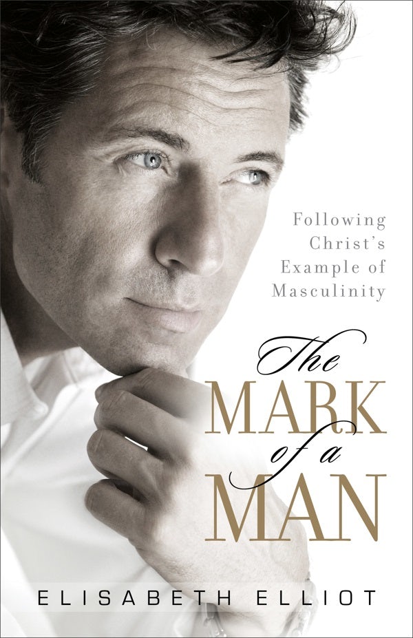 Cover image for The Mark of a Man, isbn: 9780800731328
