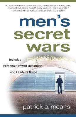Cover image for Men's Secret Wars, isbn: 9780800731373
