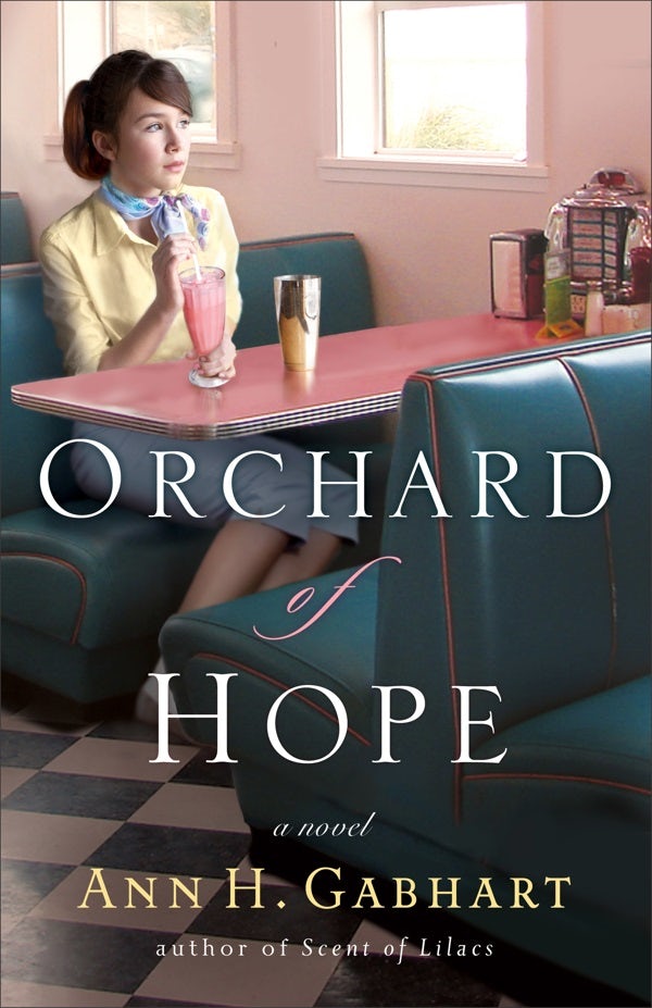 Cover image for Orchard of Hope, isbn: 9780800731694