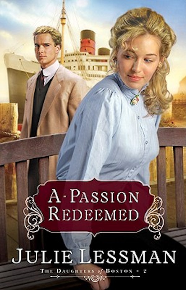 Cover image for Passion Redeemed, isbn: 9780800732127