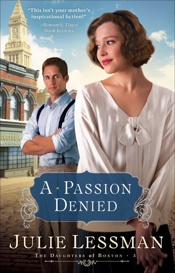 Cover image for A Passion Denied, isbn: 9780800732134