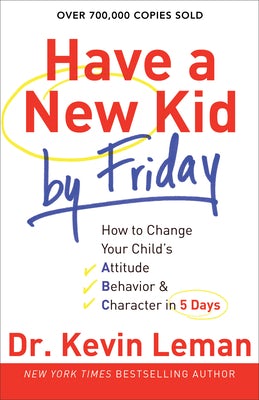 Cover image for Have a New Kid by Friday, isbn: 9780800732189