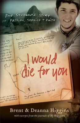 Cover image for I Would Die for You, isbn: 9780800732448