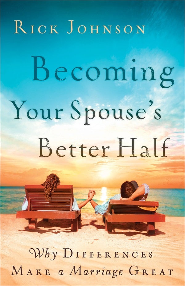 Cover image for Becoming Your Spouse's Better Half, isbn: 9780800732509