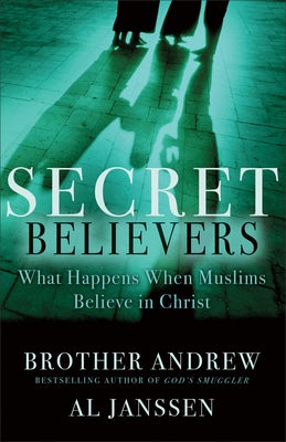 Cover image for Secret Believers, isbn: 9780800732646