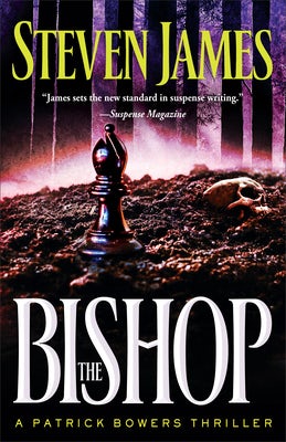 Cover image for The Bishop, isbn: 9780800733025