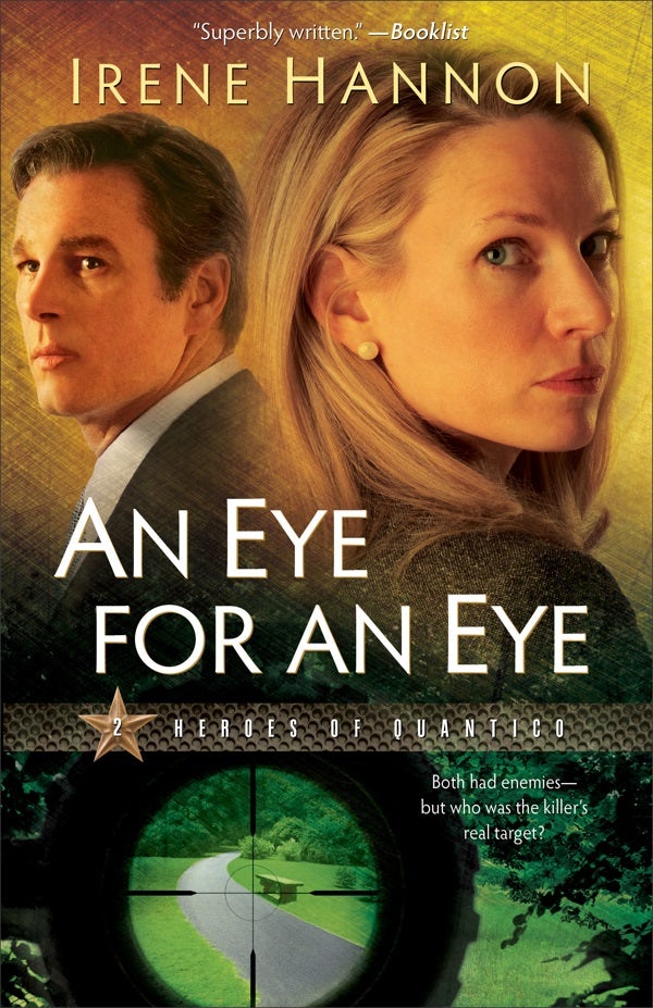 Cover image for An Eye for an Eye, isbn: 9780800733117
