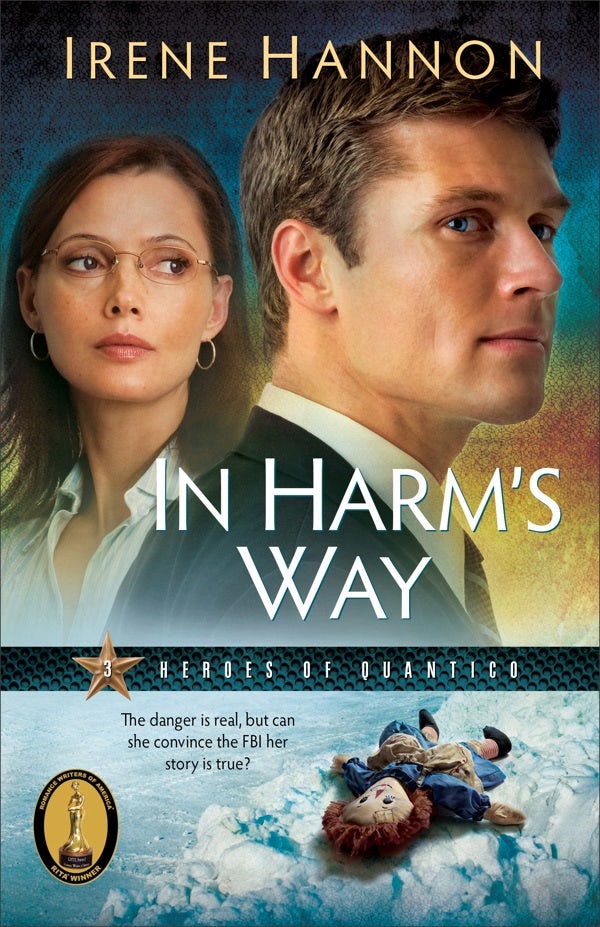 Cover image for In Harm's Way, isbn: 9780800733124