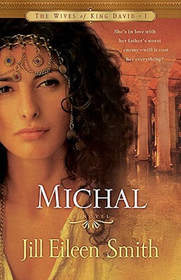 Cover image for Michal, isbn: 9780800733209
