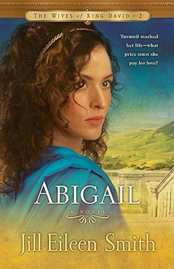 Cover image for Abigail, isbn: 9780800733216