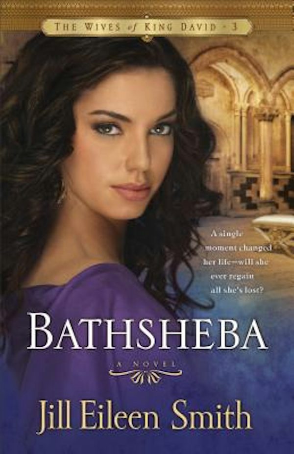 Cover image for Bathsheba, isbn: 9780800733223