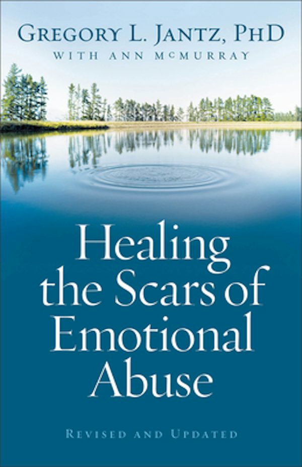 Cover image for Healing the Scars of Emotional Abuse, isbn: 9780800733230
