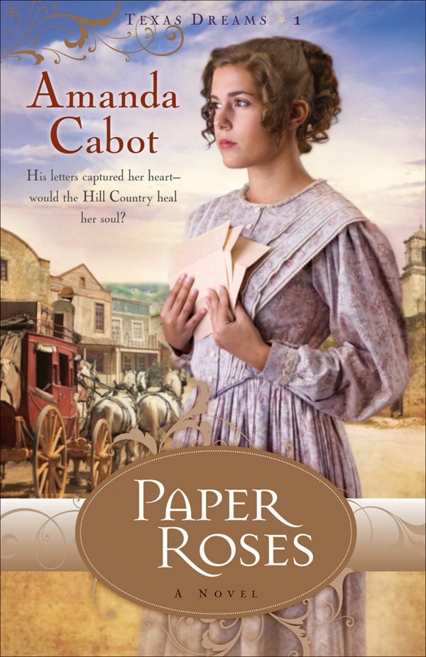 Cover image for Paper Roses, isbn: 9780800733247