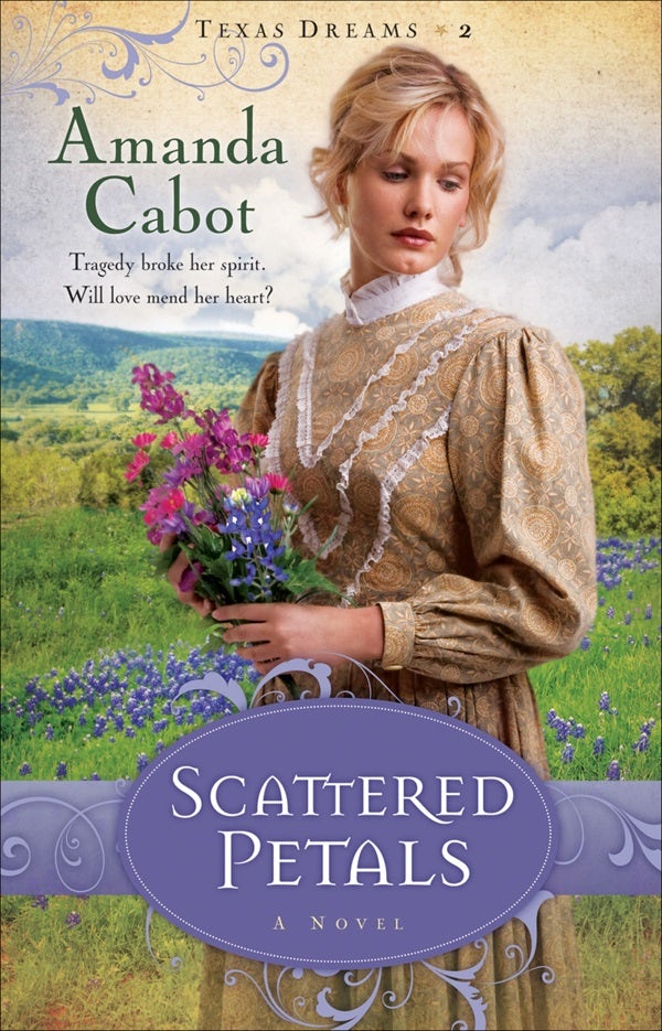 Cover image for Scattered Petals, isbn: 9780800733254