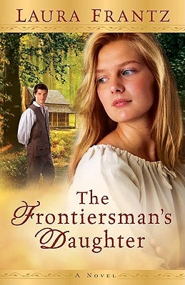 Cover image for The Frontiersman's Daughter, isbn: 9780800733391