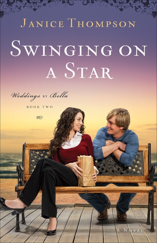 Cover image for Swinging on a Star, isbn: 9780800733438