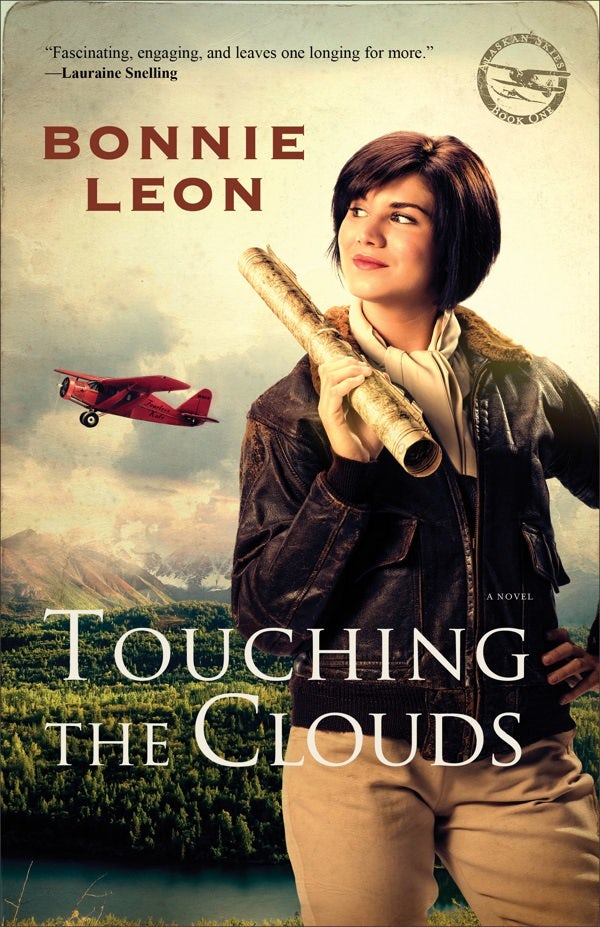 Cover image for Touching the Clouds, isbn: 9780800733599