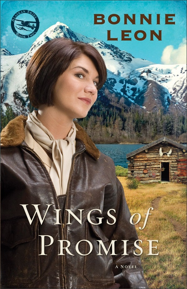 Cover image for Wings of Promise, isbn: 9780800733605