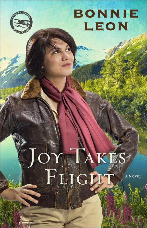 Cover image for Joy Takes Flight, isbn: 9780800733612