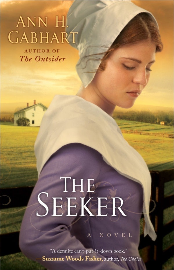 Cover image for The Seeker, isbn: 9780800733636