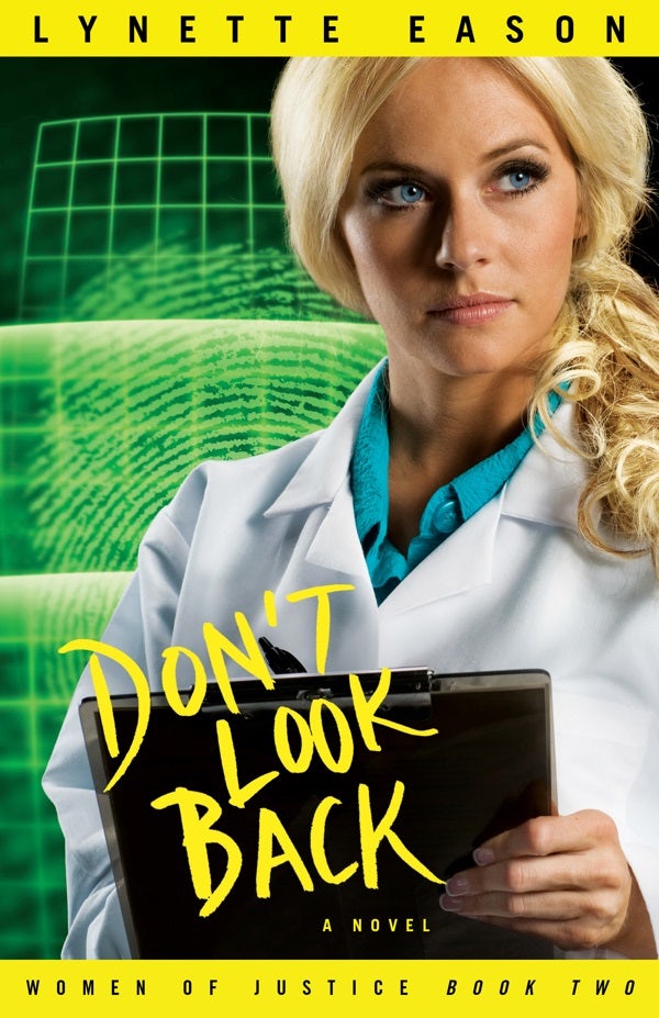 Cover image for Don't Look Back, isbn: 9780800733704