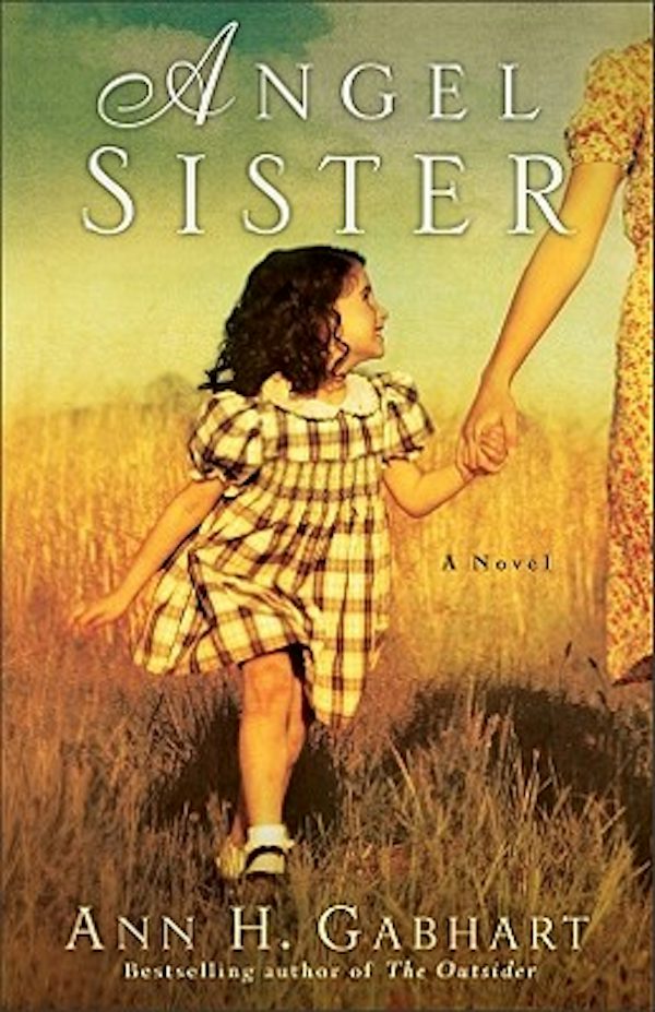 Cover image for Angel Sister, isbn: 9780800733810