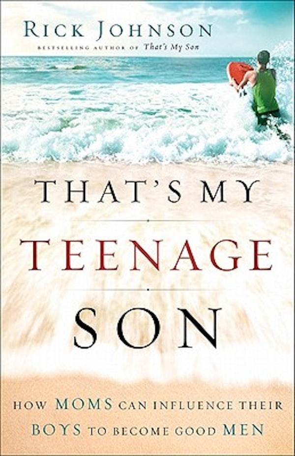 Cover image for That's My Teenage Son, isbn: 9780800733841