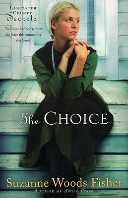 Cover image for The Choice, isbn: 9780800733858